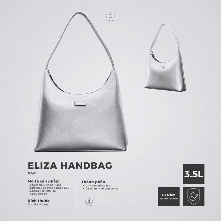 Túi xách nữ Eliza